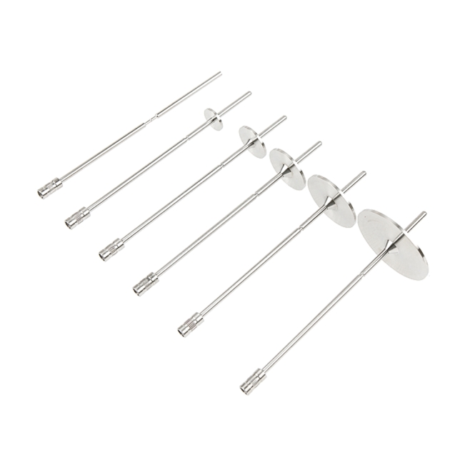 LV/RV/HA/HB Spindles 점도계 스핀들 (나사형)
