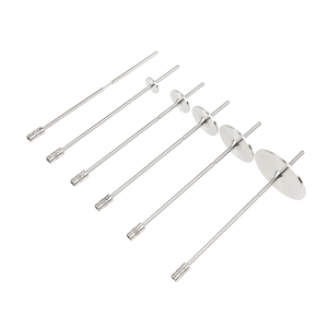 LV/RV/HA/HB Spindles 점도계 스핀들 (나사형)