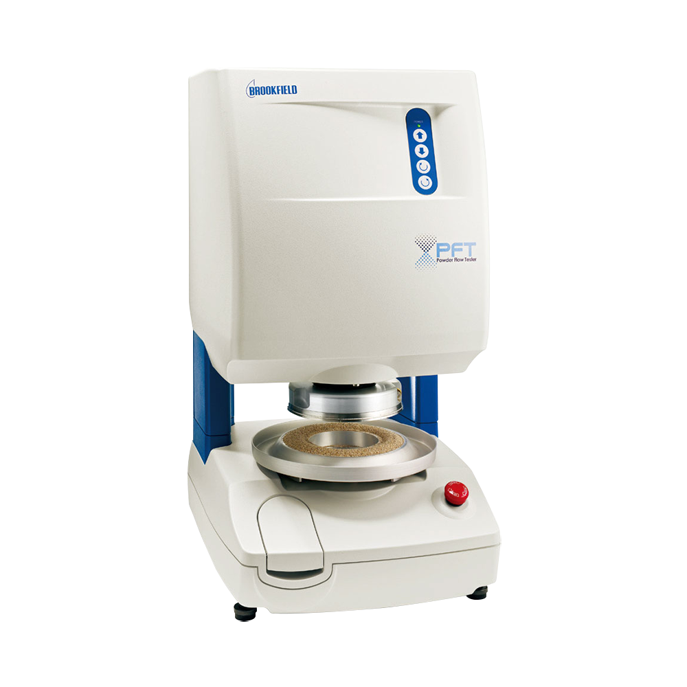 PFT Powder Flow Tester