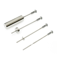LV/RV/HA/HB Spindles 점도계 스핀들 (자석+바코드형)