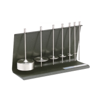 LV/RV/HA/HB Spindles 점도계 스핀들 (자석+바코드형)
