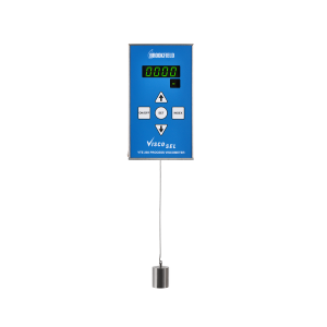 VTE Electric Viscosel 인라인 점도계