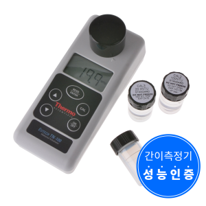 TN 100 휴대용 탁도측정기