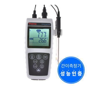 pH 450 휴대용 pH측정기