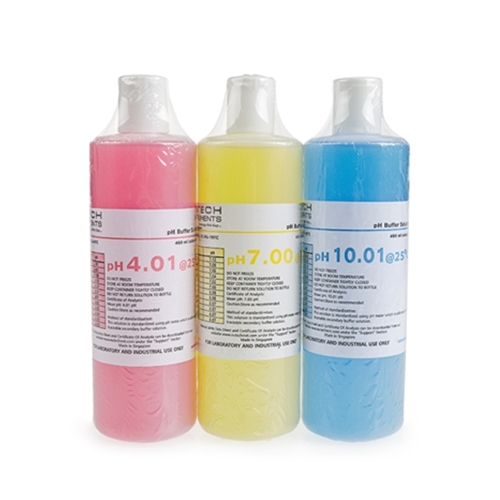 pH 버퍼 Buffer Solution(Eutech)