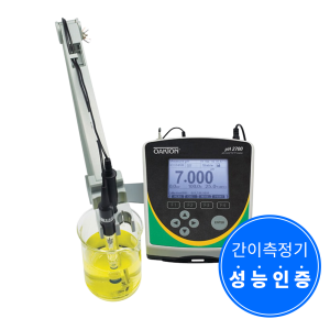 pH 2700 탁상용 pH측정기 (고급형)