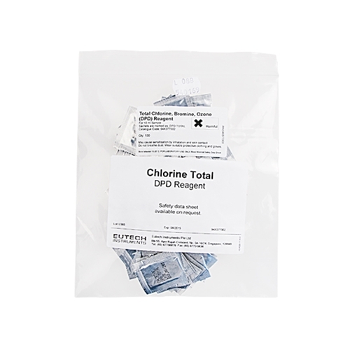 Chlorine Total DPD Reagent 총잔류염소시약