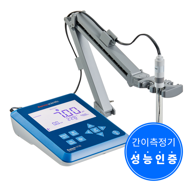 pH 1710 탁상용 pH측정기(보급형)