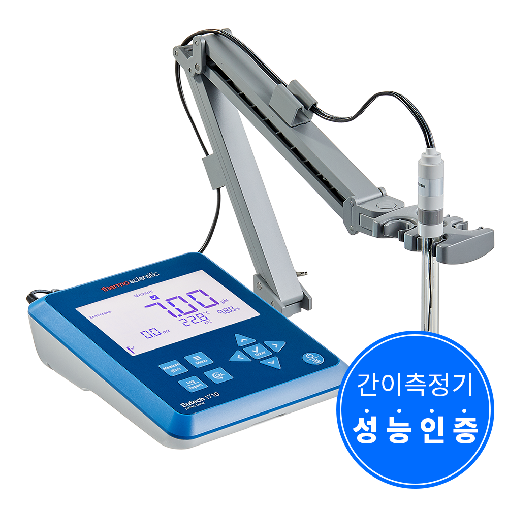 pH 1710 탁상용 pH측정기(보급형)