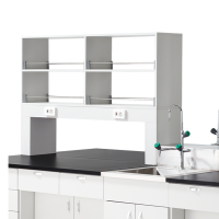 LCW-3300 Series 시약대형 중앙실험대