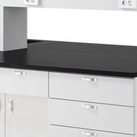 LCW-3300 Series 시약대형 중앙실험대