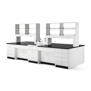 LCW-3300 Series 시약대형 중앙실험대