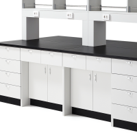 LCW-3200 Series 시약대형 중앙실험대