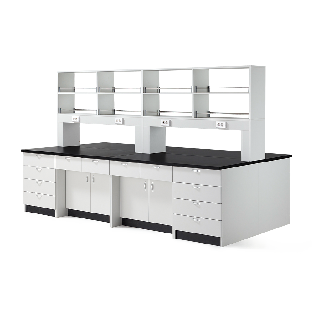 LCW-3100 Series 시약대형 중앙실험대