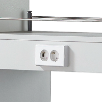 LCW-3100 Series 시약대형 중앙실험대