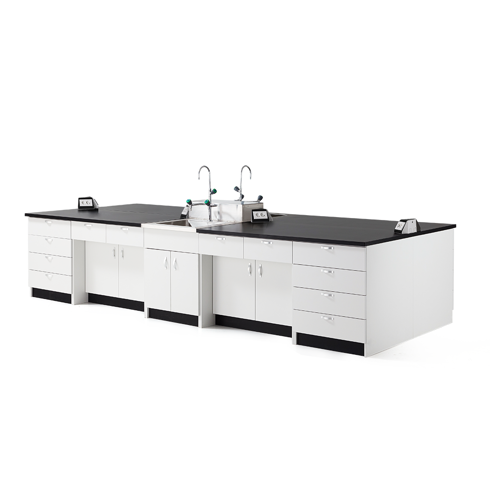 LCW-2300 Series 콘센트형 중앙실험대