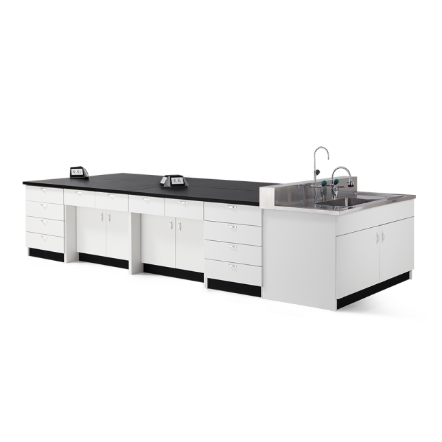 LCW-2200 Series 콘센트형 중앙실험대