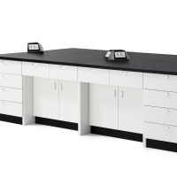 LCW-2200 Series 콘센트형 중앙실험대