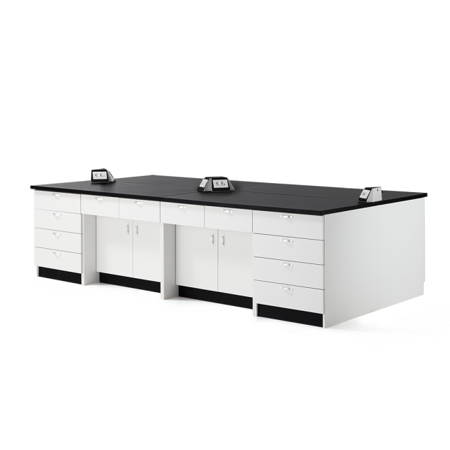 LCW-2100 Series 콘센트형 중앙실험대