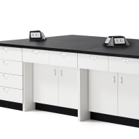 LCW-2100 Series 콘센트형 중앙실험대