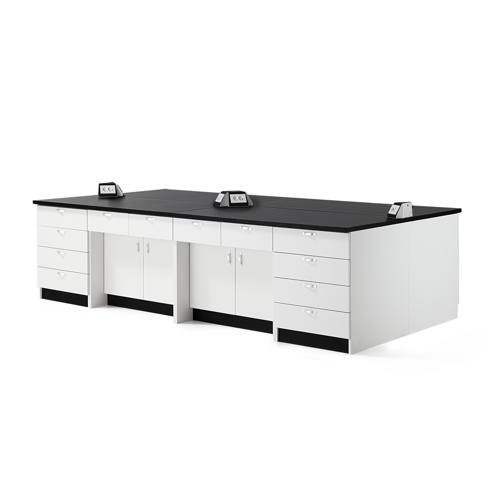 LCW-2100 Series 콘센트형 중앙실험대