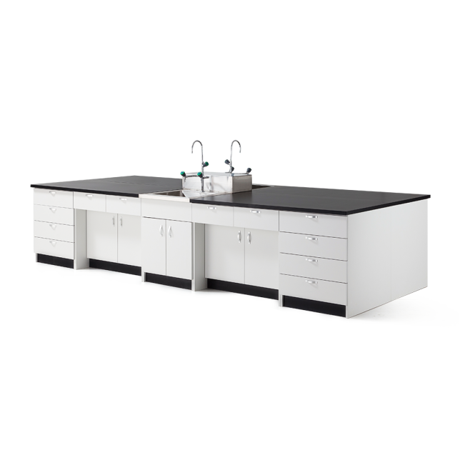 LCW-1300 Series 기본형 중앙실험대