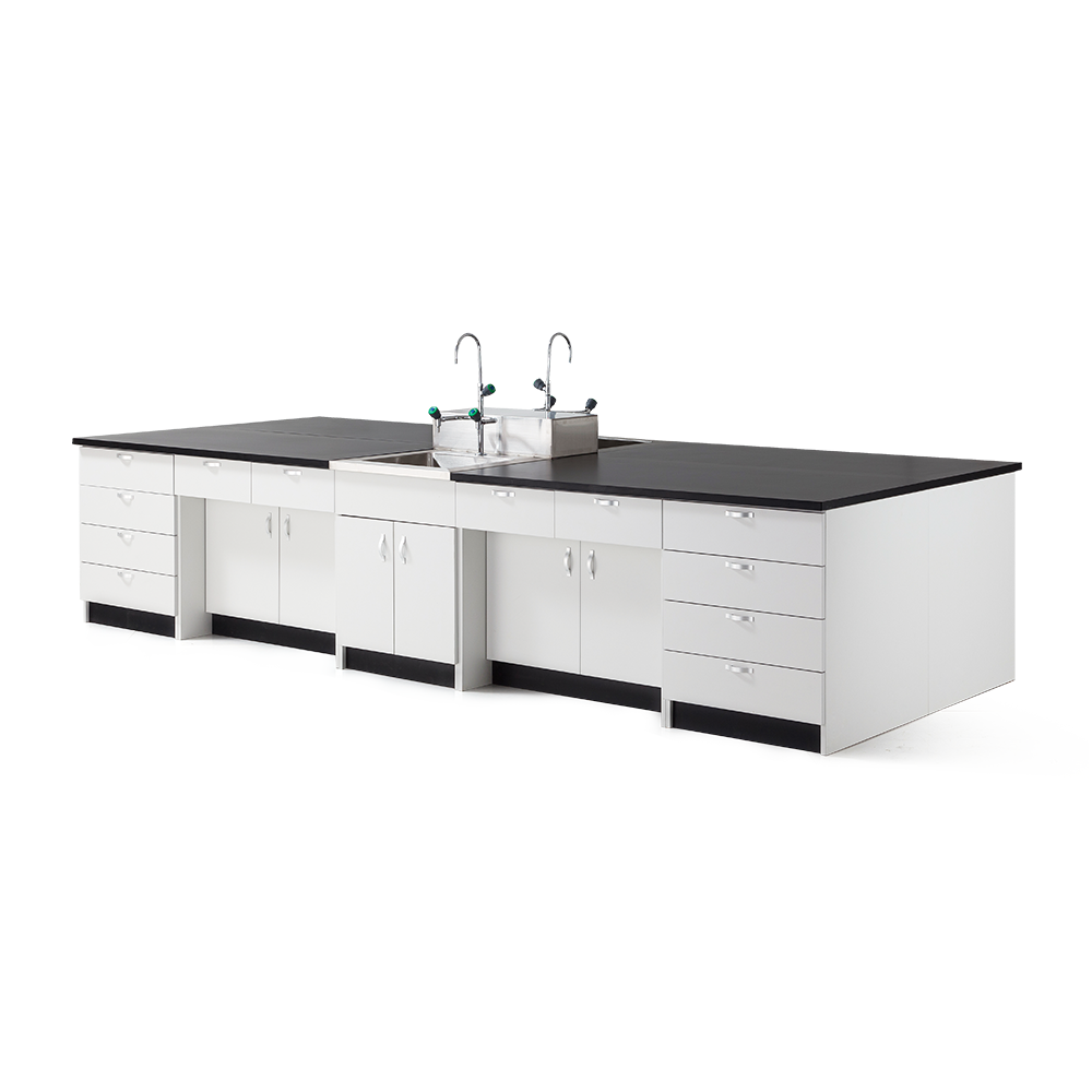 LCW-1300 Series 기본형 중앙실험대