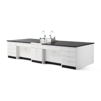LCW-1300 Series 기본형 중앙실험대