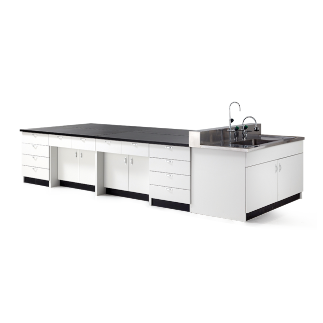 LCW-1200 Series 기본형 중앙실험대