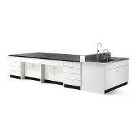 LCW-1200 Series 기본형 중앙실험대