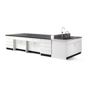 LCW-1200 Series 기본형 중앙실험대