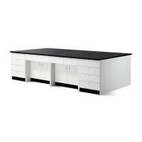 LCW-1100 Series 기본형 중앙실험대