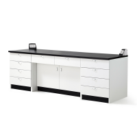 LSW-2300 Series 콘센트형 벽면실험대