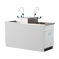 LWW-3100 Series 목재 배면형싱크대