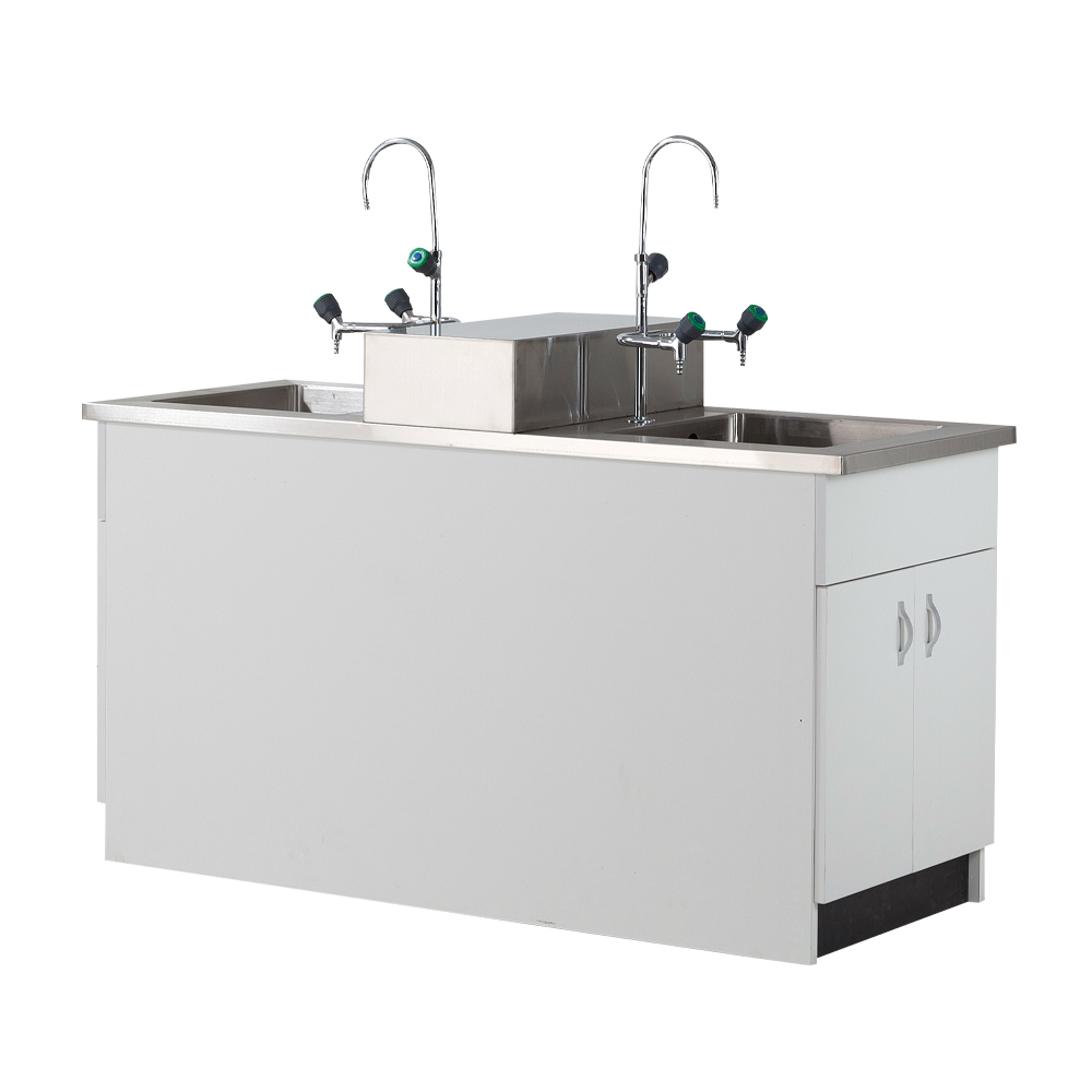LWW-3100 Series 목재 배면형싱크대