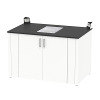 EM-ST 5100 칭량 실험대