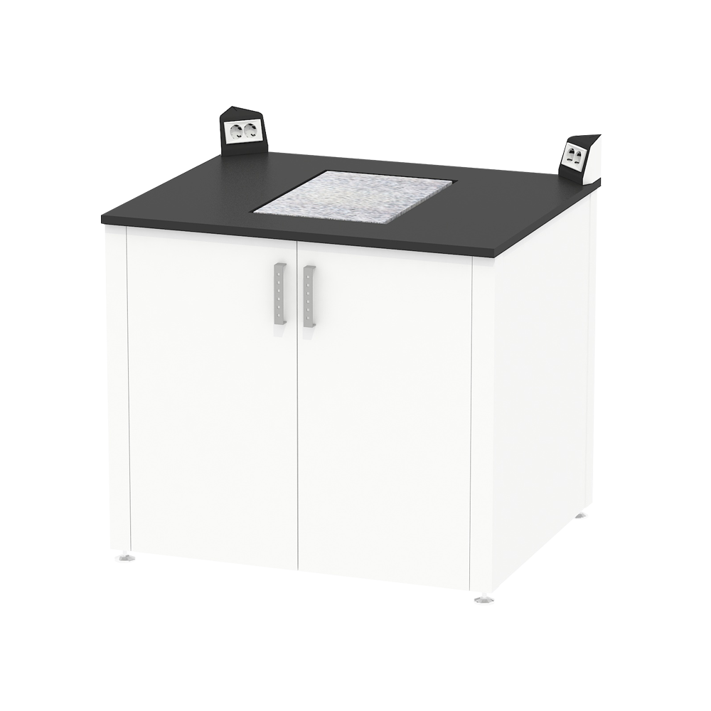 EM-ST 5100 칭량 실험대