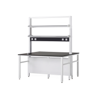 EM-CT 3100C Series 시약대형 중앙실험대 (조합형)