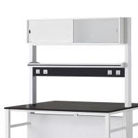 EM-CT 4100 Series 상부 수납장형 중앙실험대