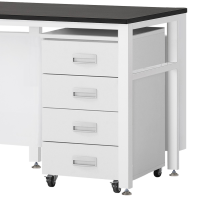 EM-ST 1100 Series 기본형 벽면실험대