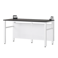 EM-ST 2100C Series 콘센트형 벽면실험대 (조합형)