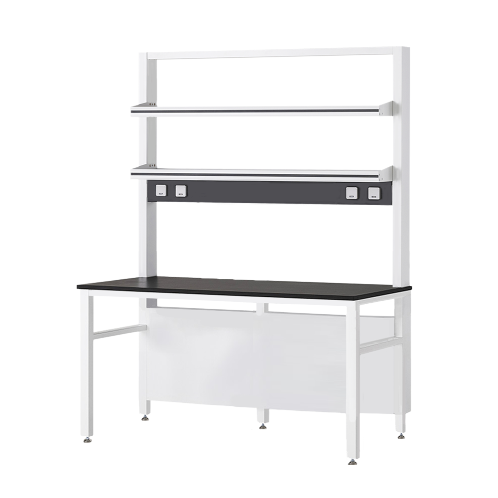 EM-ST 3100C Series 시약대형 벽면실험대 (조합형)