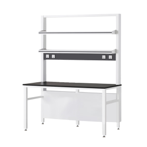 EM-ST 3100C Series 시약대형 벽면실험대 (조합형)