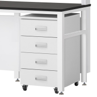 EM-ST 3100 Series 시약대형 벽면실험대