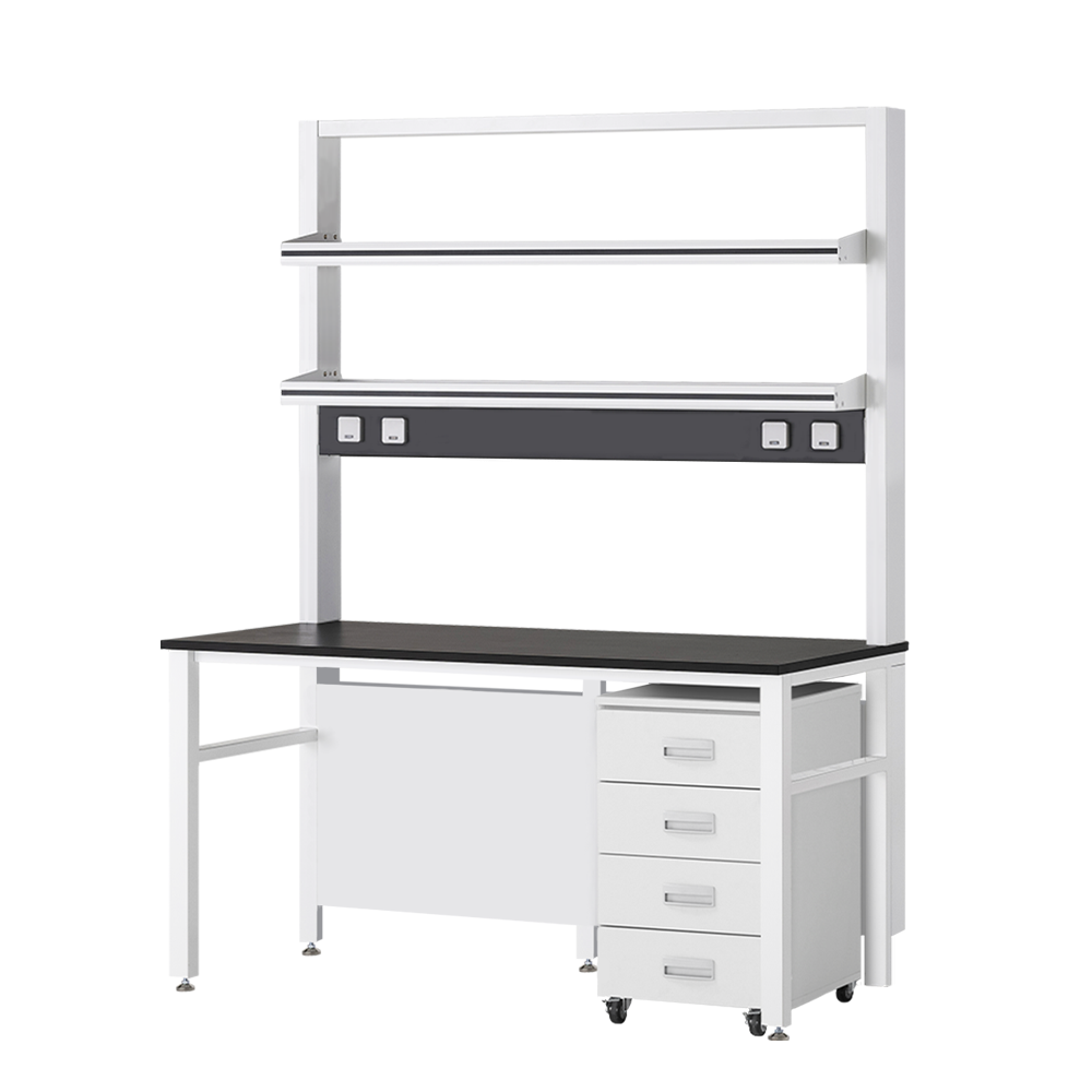 EM-ST 3100 Series 시약대형 벽면실험대