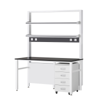 EM-ST 3100 Series 시약대형 벽면실험대