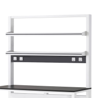 EM-ST 3100 Series 시약대형 벽면실험대