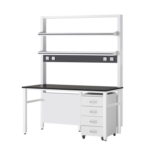 EM-ST 3100 Series 시약대형 벽면실험대