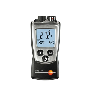 testo 810 포켓용 적외선온도계