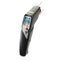 testo 830-T1/T2 고배율초점비 적외선온도계